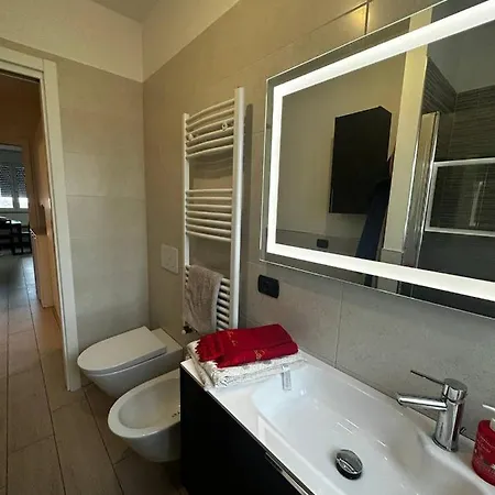 A Casa Di Rosa Apartment *