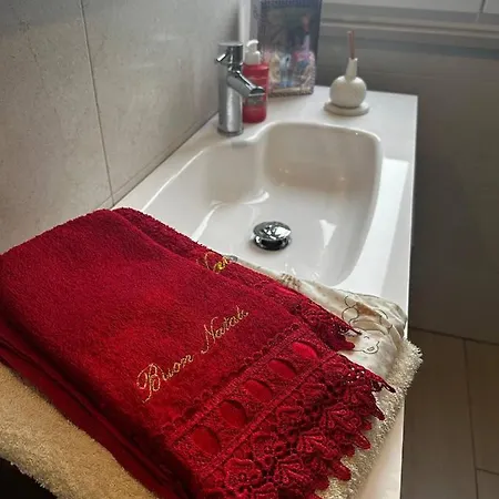 شقة A Casa Di Rosa
